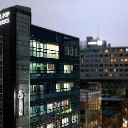 Hostel Kpop Szöul Kültér fotó