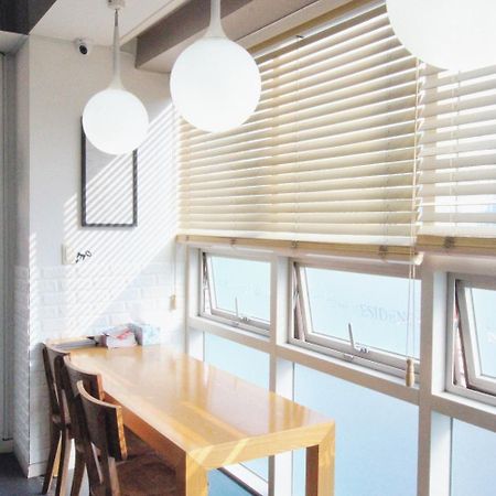 Hostel Kpop Szöul Kültér fotó