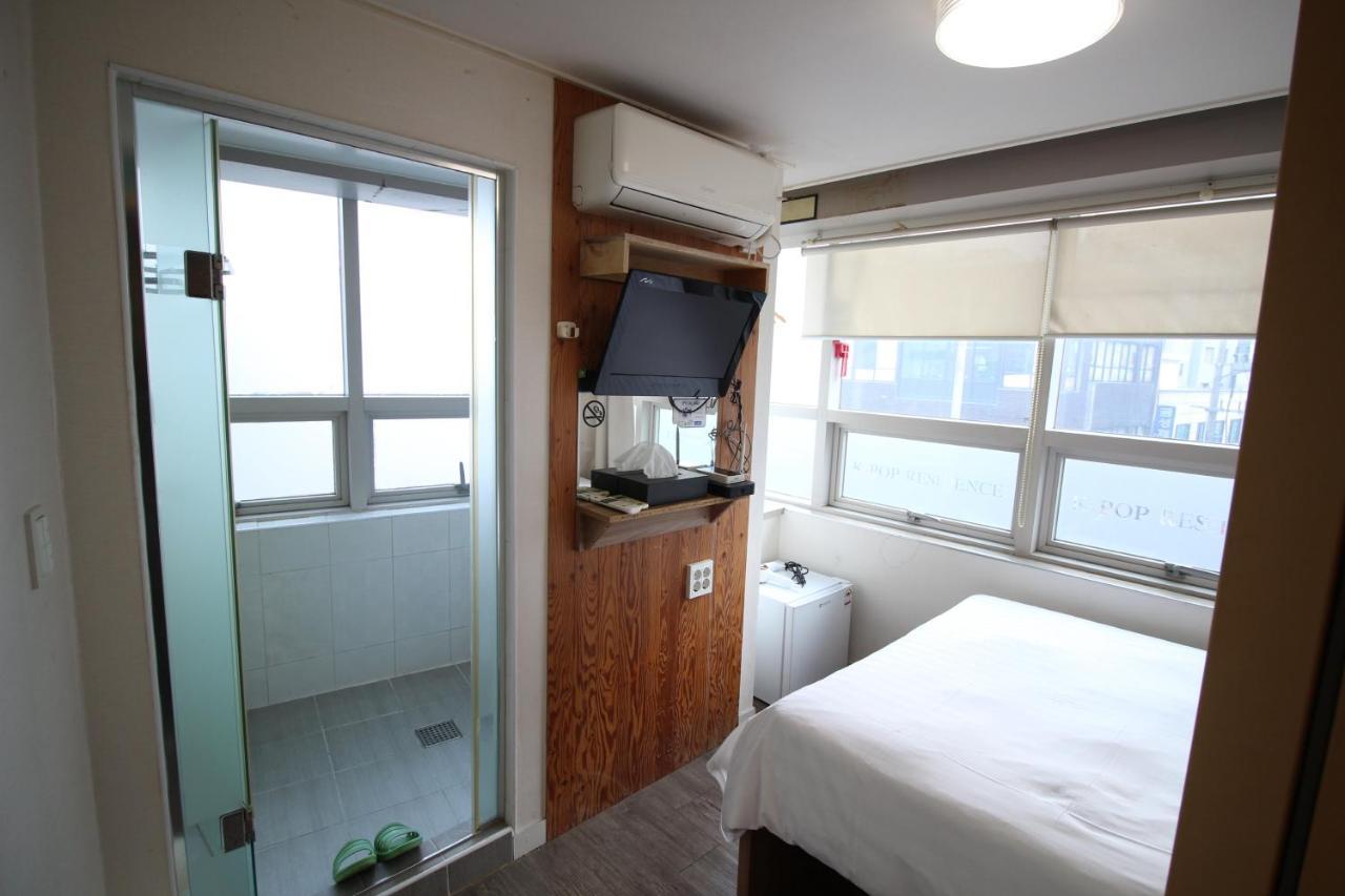 Hostel Kpop Szöul Kültér fotó