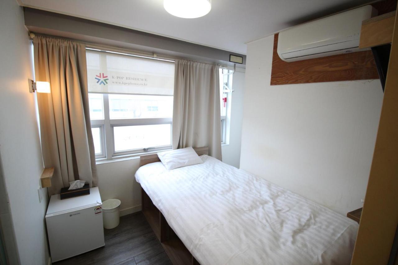 Hostel Kpop Szöul Kültér fotó