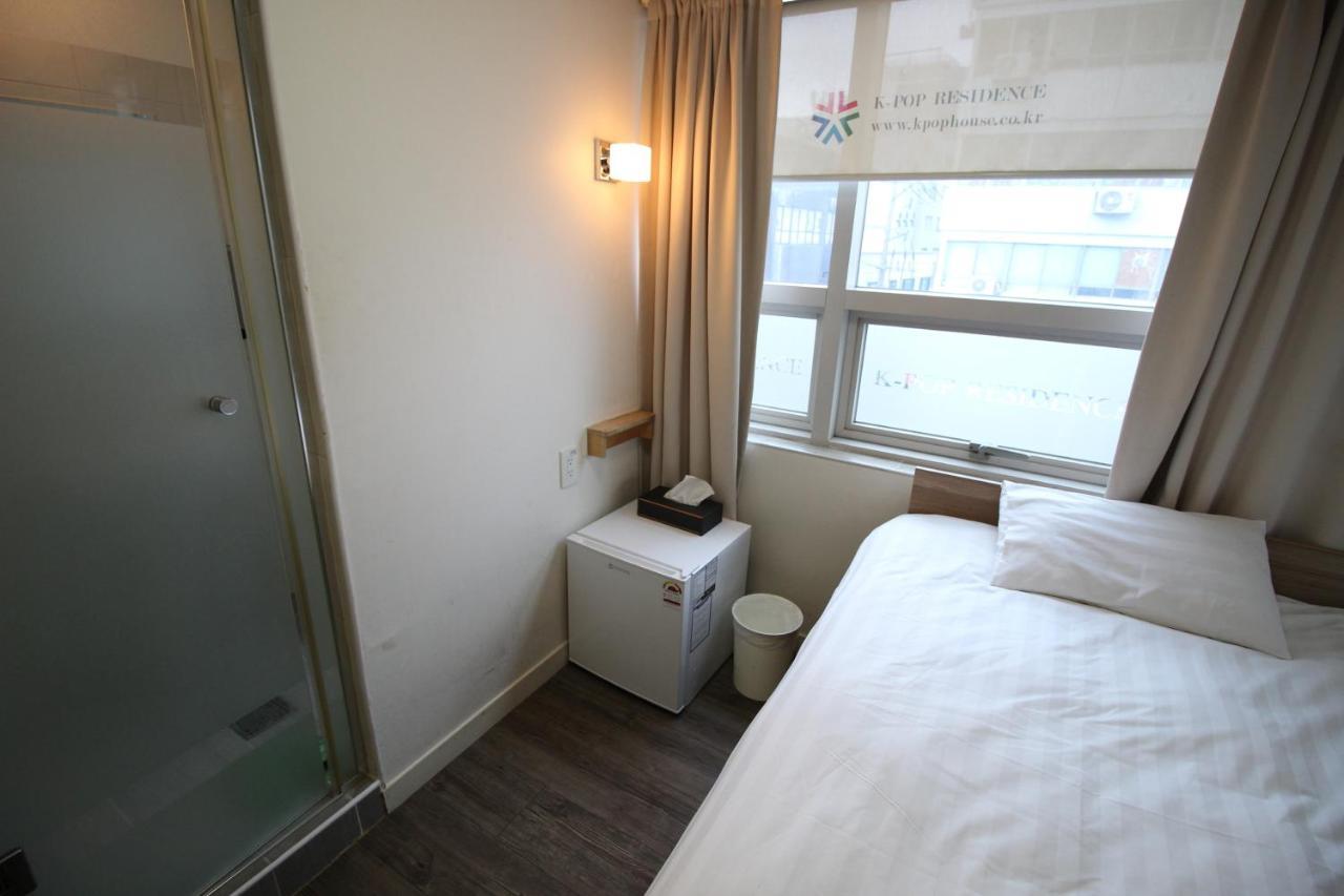 Hostel Kpop Szöul Kültér fotó