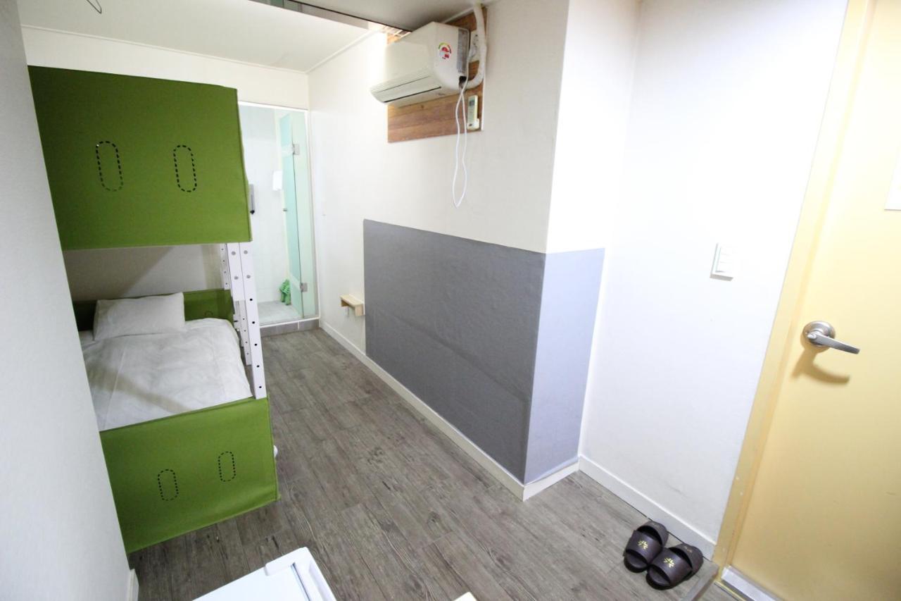 Hostel Kpop Szöul Kültér fotó