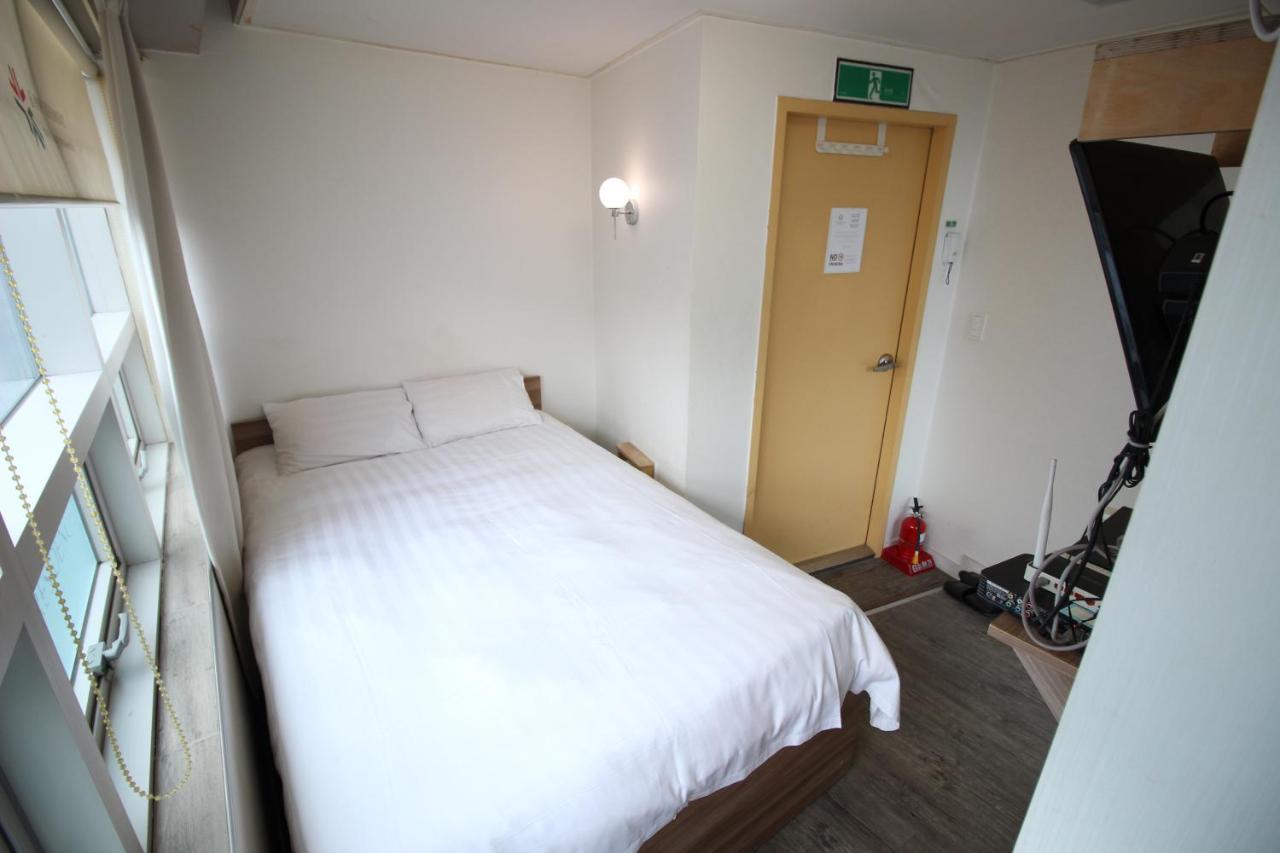 Hostel Kpop Szöul Kültér fotó