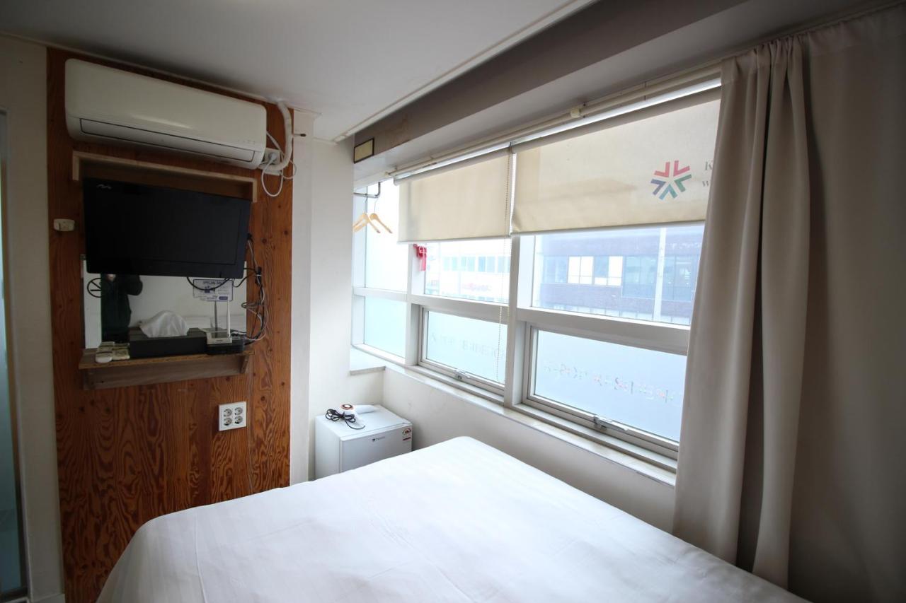 Hostel Kpop Szöul Kültér fotó