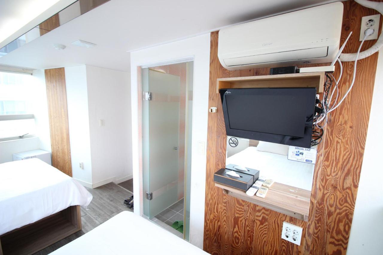 Hostel Kpop Szöul Kültér fotó