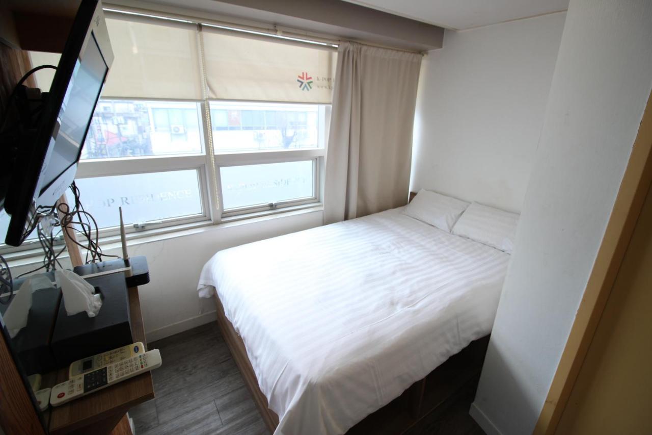Hostel Kpop Szöul Kültér fotó