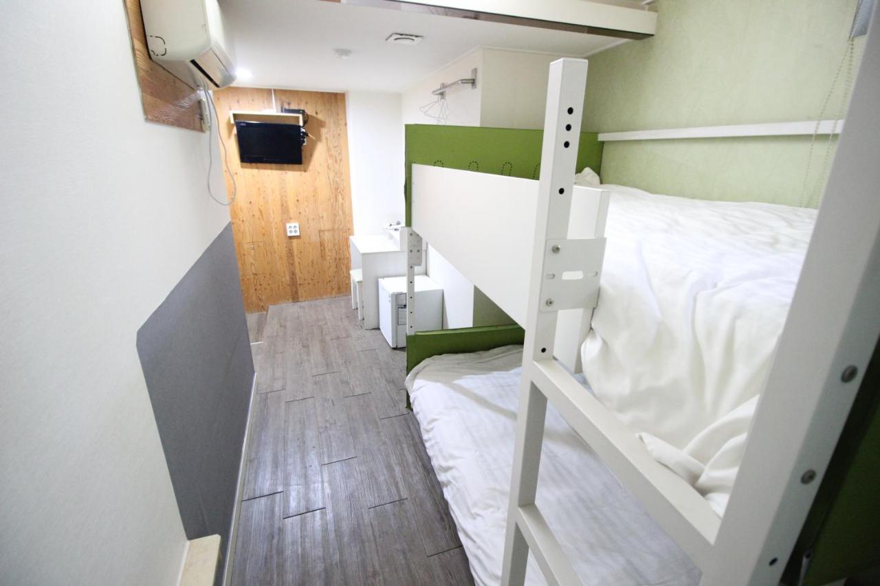 Hostel Kpop Szöul Kültér fotó