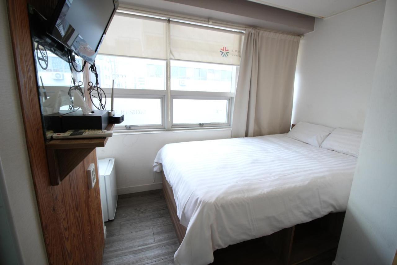 Hostel Kpop Szöul Kültér fotó