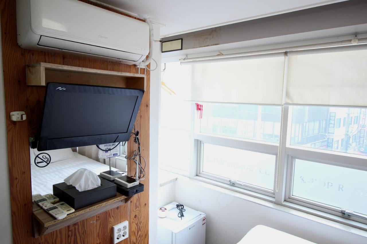 Hostel Kpop Szöul Kültér fotó