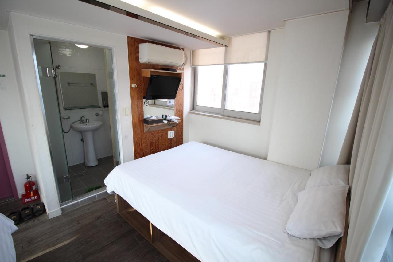 Hostel Kpop Szöul Kültér fotó