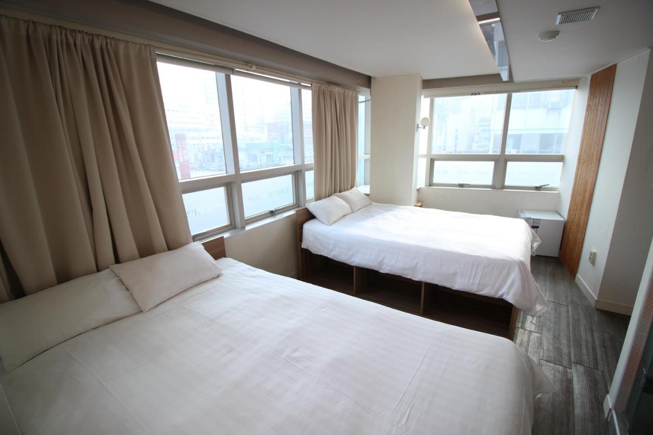 Hostel Kpop Szöul Kültér fotó
