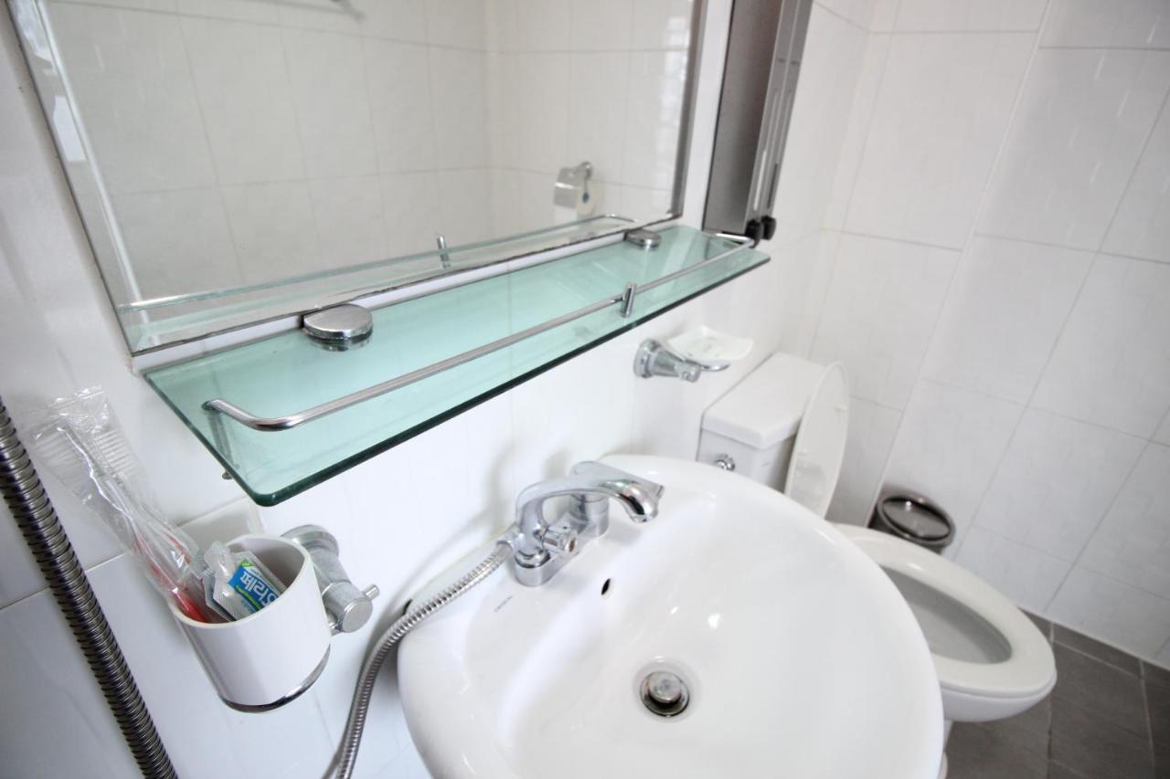 Hostel Kpop Szöul Kültér fotó