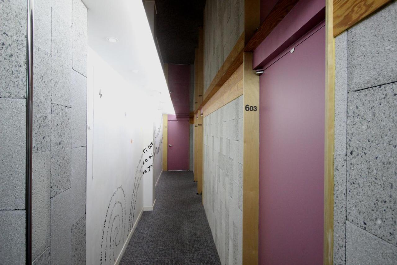 Hostel Kpop Szöul Kültér fotó