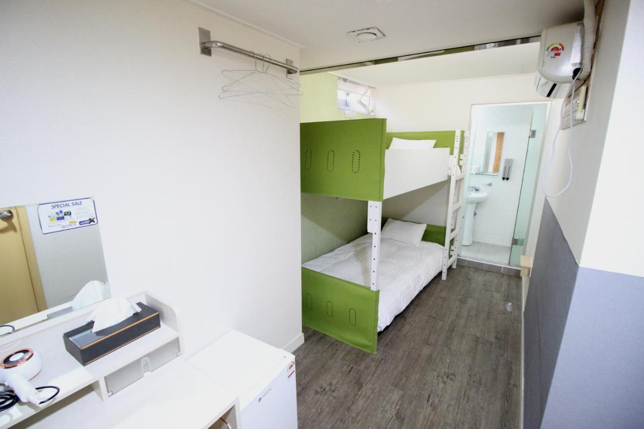 Hostel Kpop Szöul Kültér fotó