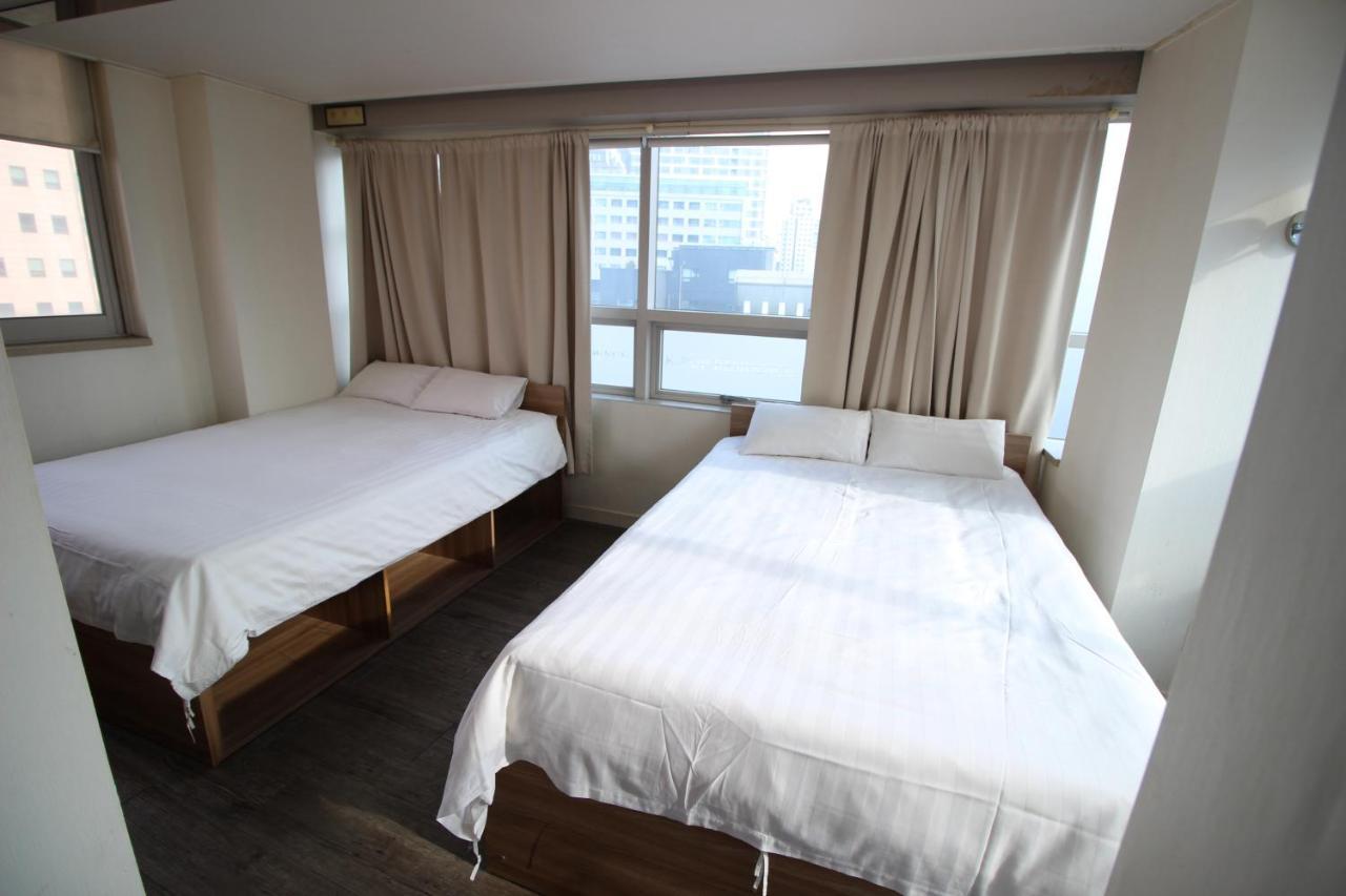 Hostel Kpop Szöul Kültér fotó