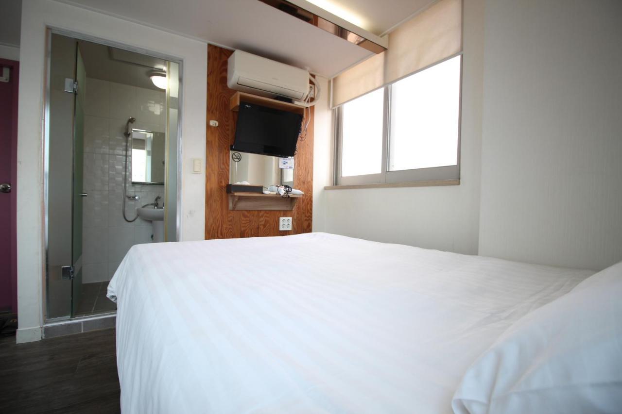 Hostel Kpop Szöul Kültér fotó