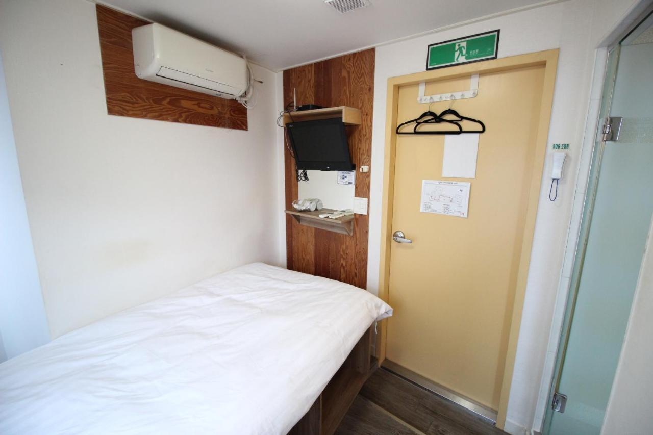 Hostel Kpop Szöul Kültér fotó