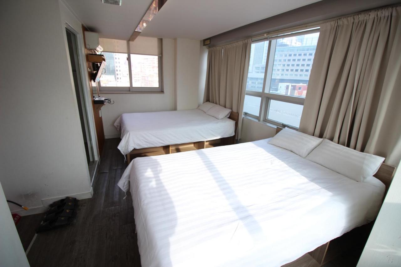 Hostel Kpop Szöul Kültér fotó