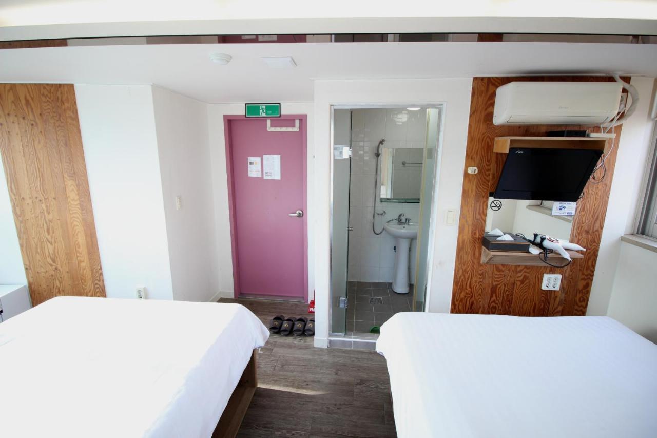 Hostel Kpop Szöul Kültér fotó