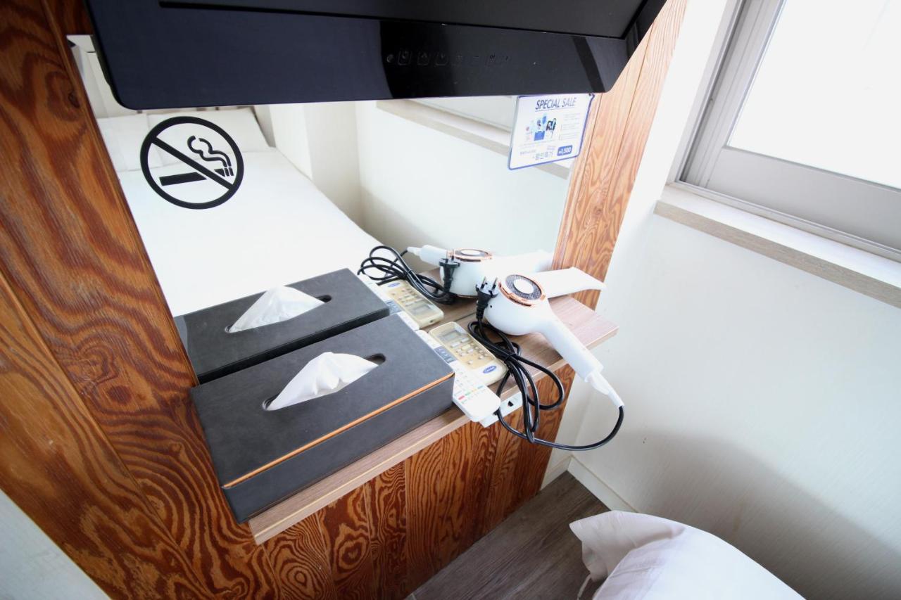 Hostel Kpop Szöul Kültér fotó