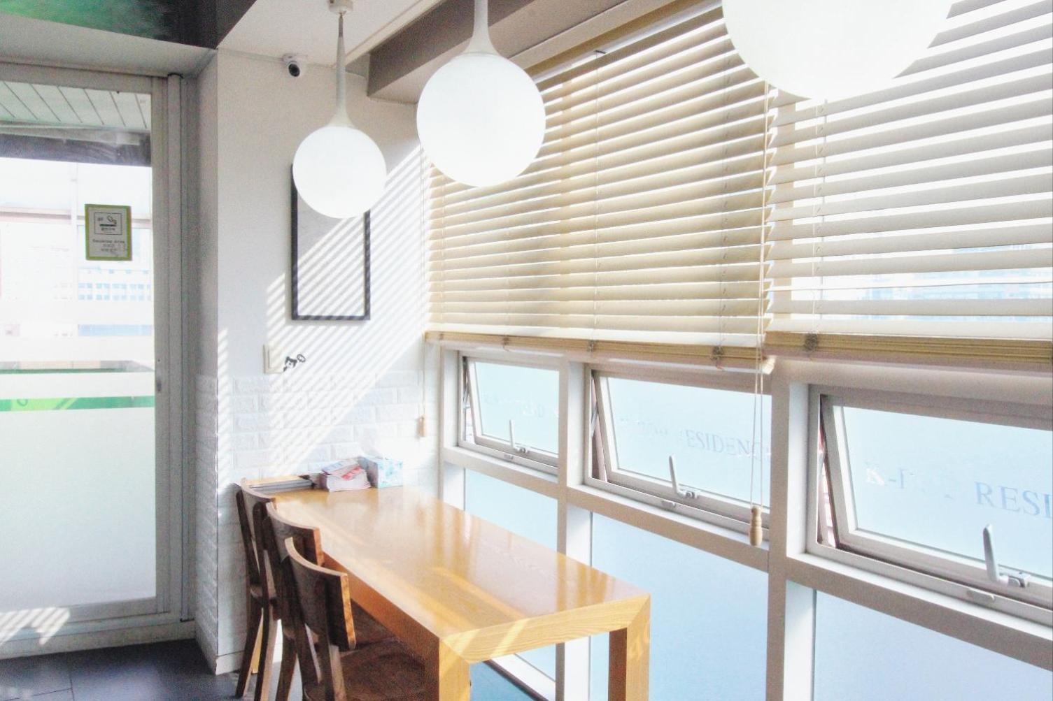 Hostel Kpop Szöul Kültér fotó